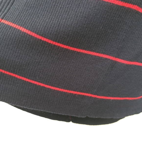 Long sleeve Bayside striped sweater - Picture 5 of 8